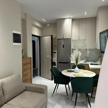 Apartamento Agora Luxury Flat 2