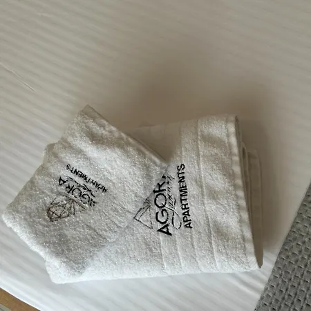 Appartement Agora Luxury Flat 2 Loutráki