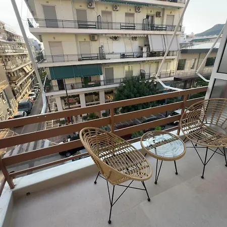 Agora Luxury Flat 2 Appartement Loutráki