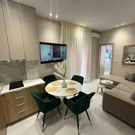 Agora Luxury Flat 2 Loutráki