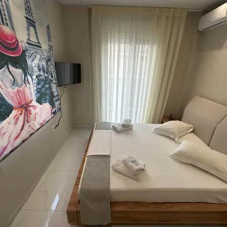 Agora Luxury Flat 2 Loutráki