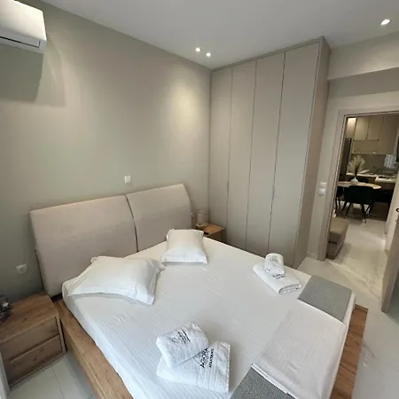 Apartamento Agora Luxury Flat 2 Loutráki