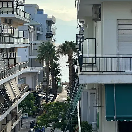 Agora Luxury Flat 2 Apartman