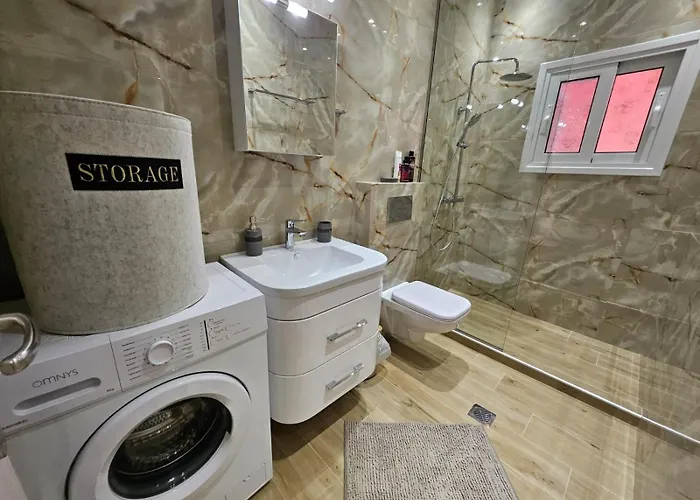 Agora Luxury Flat 2 * Loutráki