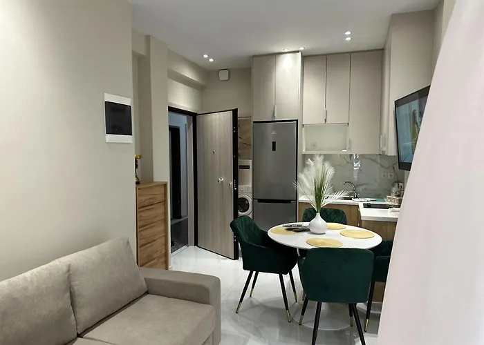 Apartamento Agora Luxury Flat 2