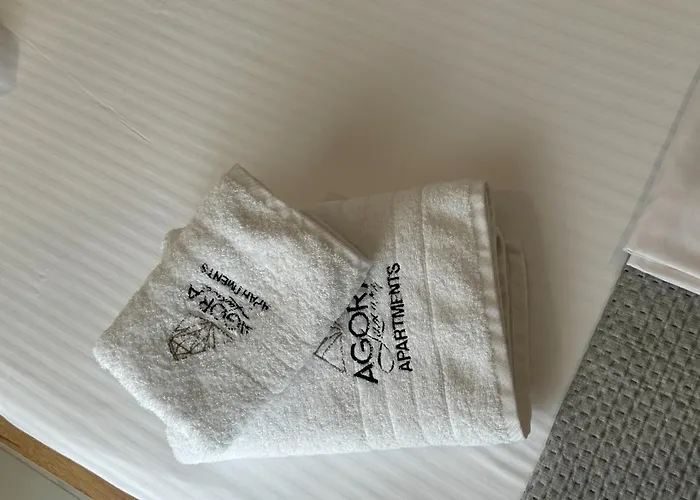 Apartman Agora Luxury Flat 2 Lutráki