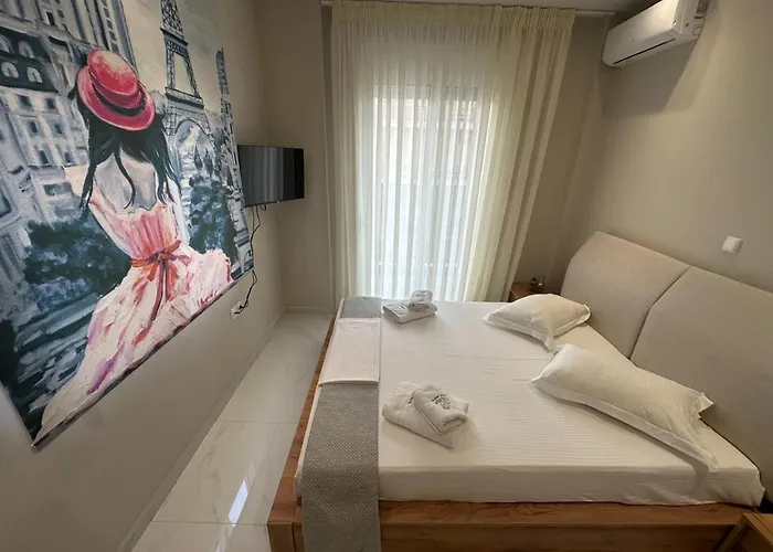 Agora Luxury Flat 2 Lutráki