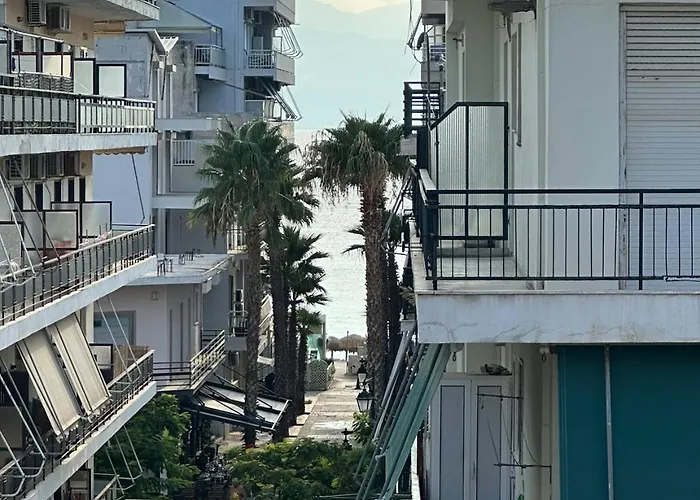 Agora Luxury Flat 2 Apartman