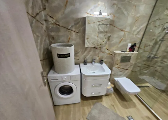 Apartman Agora Luxury Flat 2 *