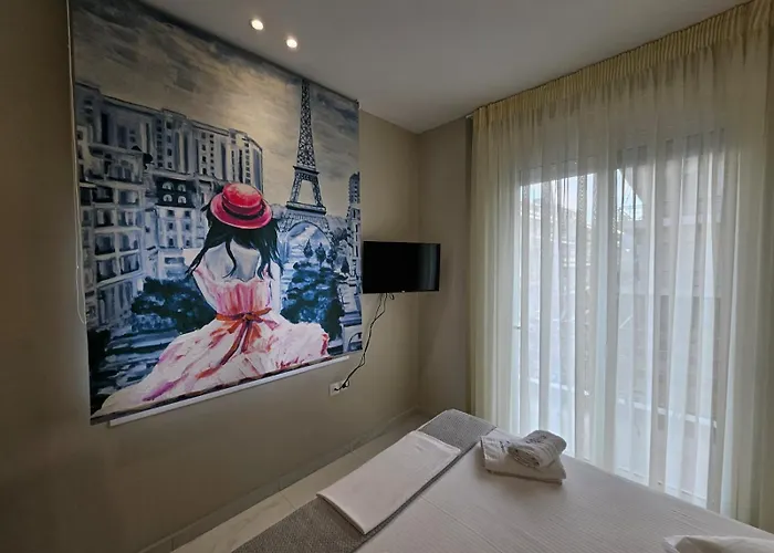 Apartman Agora Luxury Flat 2 *