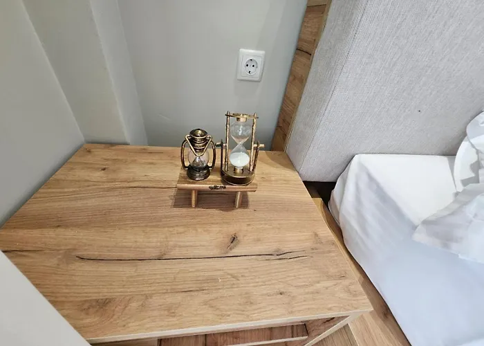 Agora Luxury Flat 2 Apartamento Loutráki
